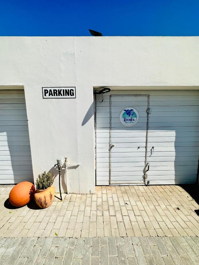 Rienks Beach Nook St. Helena Bay Exterior photo